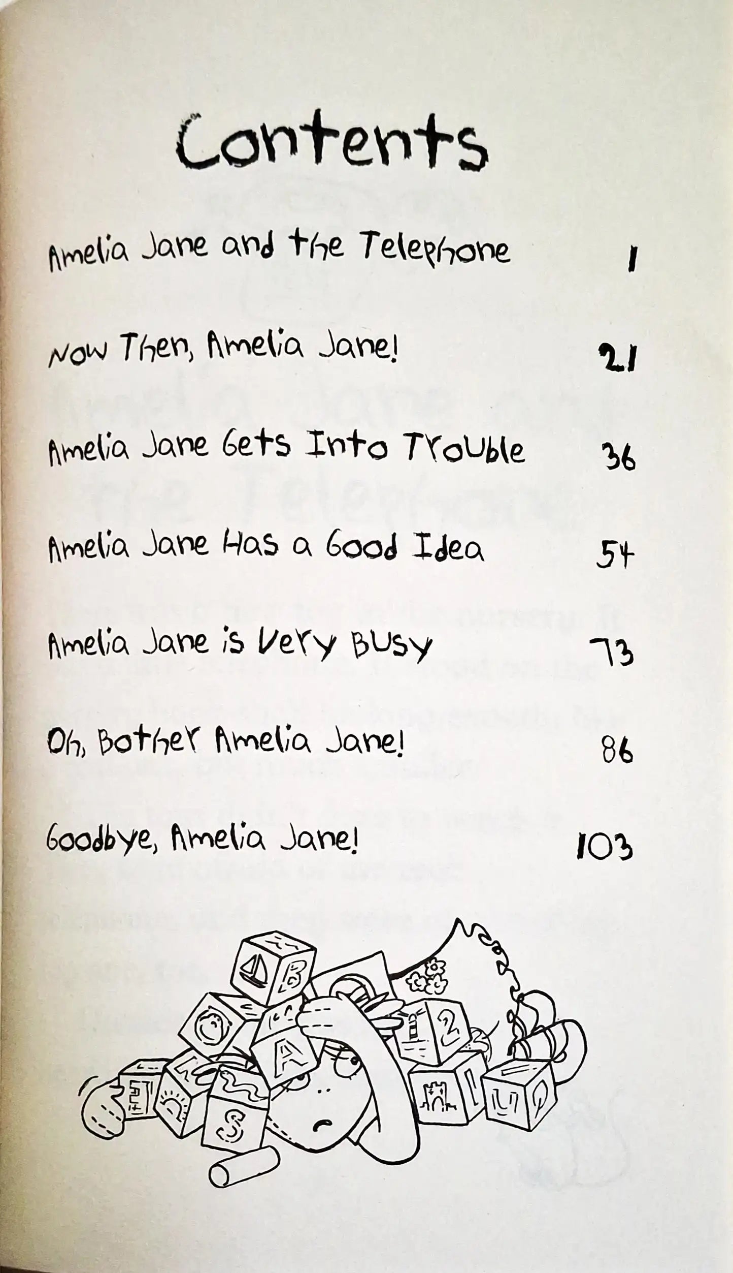 The Amelia Jane Collection : 3 Books In 1