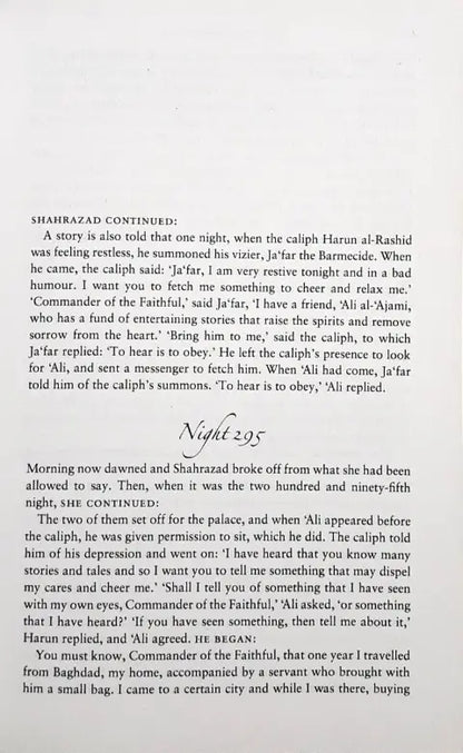 Penguin Classics The Arabian Nights Tales of 1001 Nights Volume 2
