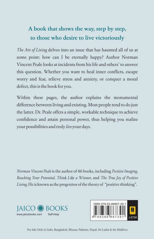 The Art Of Living