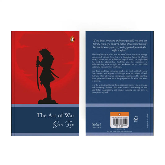 The Art Of War | Penguin Select Classics