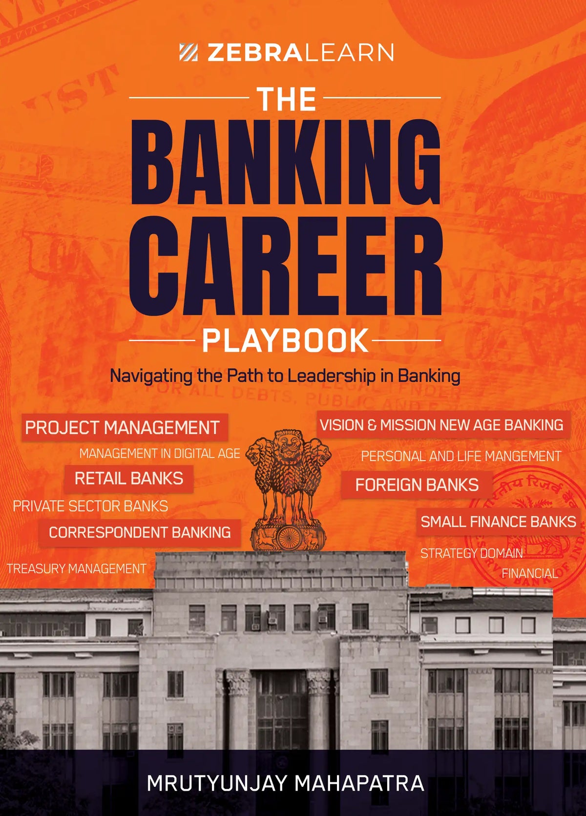 The Banking Career Playbook | Hardcover