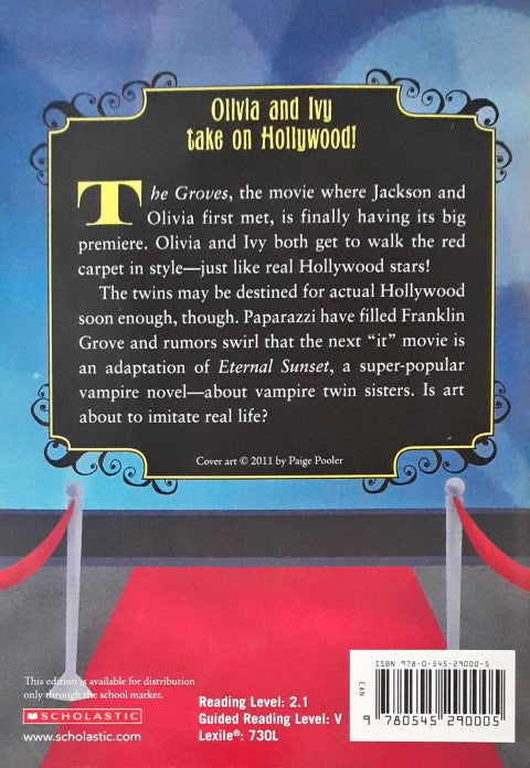 My Sister The Vampire 8 The Bat Pack