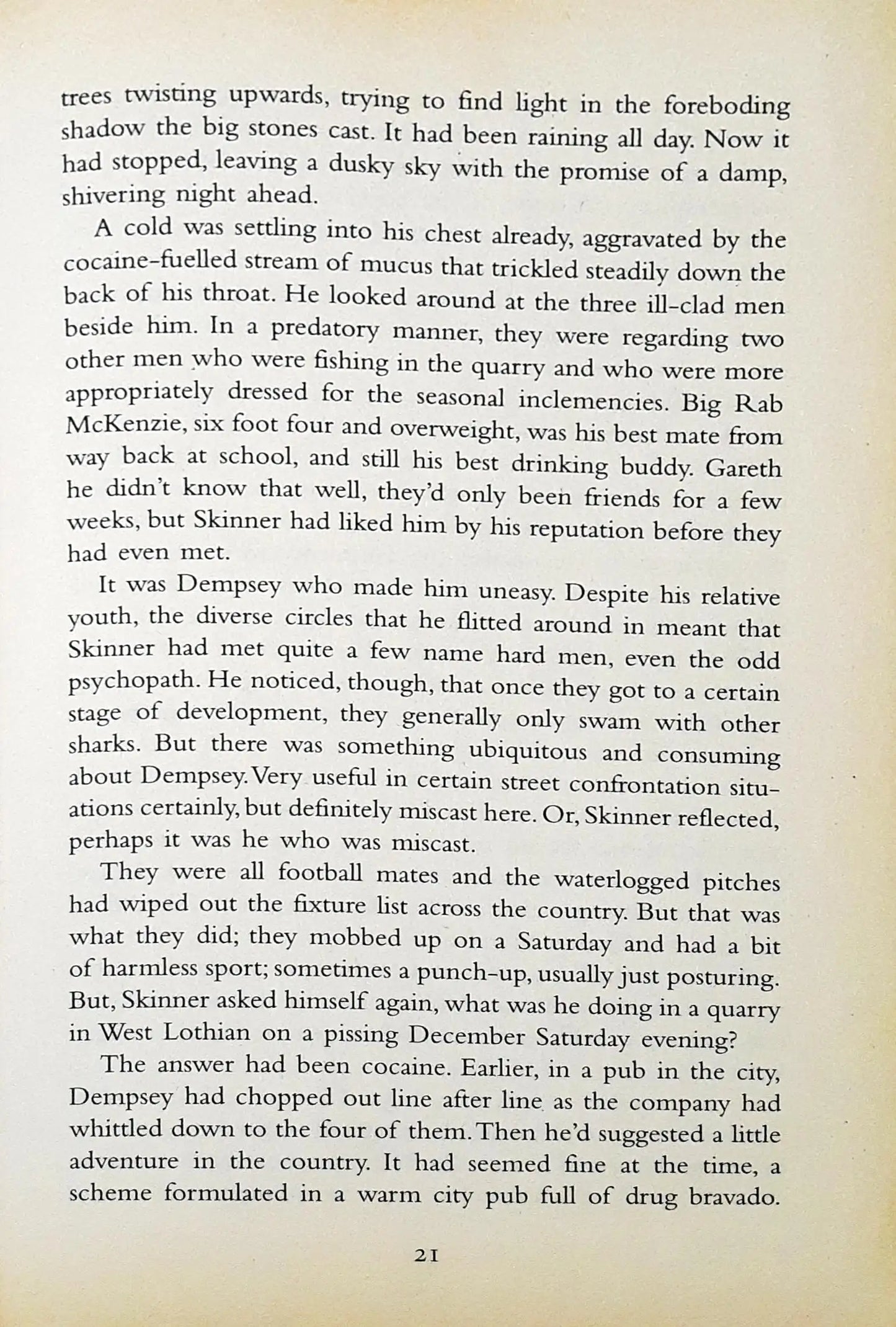 The Bedroom Secrets of the Master Chefs (P)