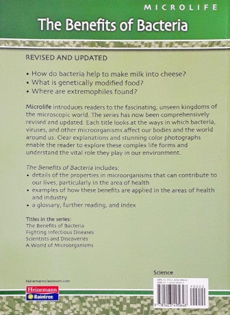 Microlife The Benefits of Bacteria