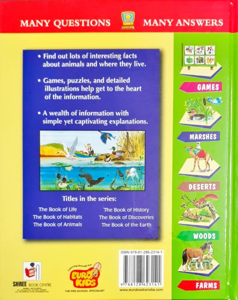 The Book of Habitats