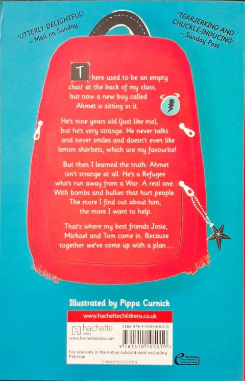 The Boy At The Back of The Class