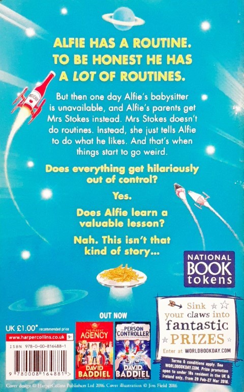 The Boy Who Could Do What He Liked (P)