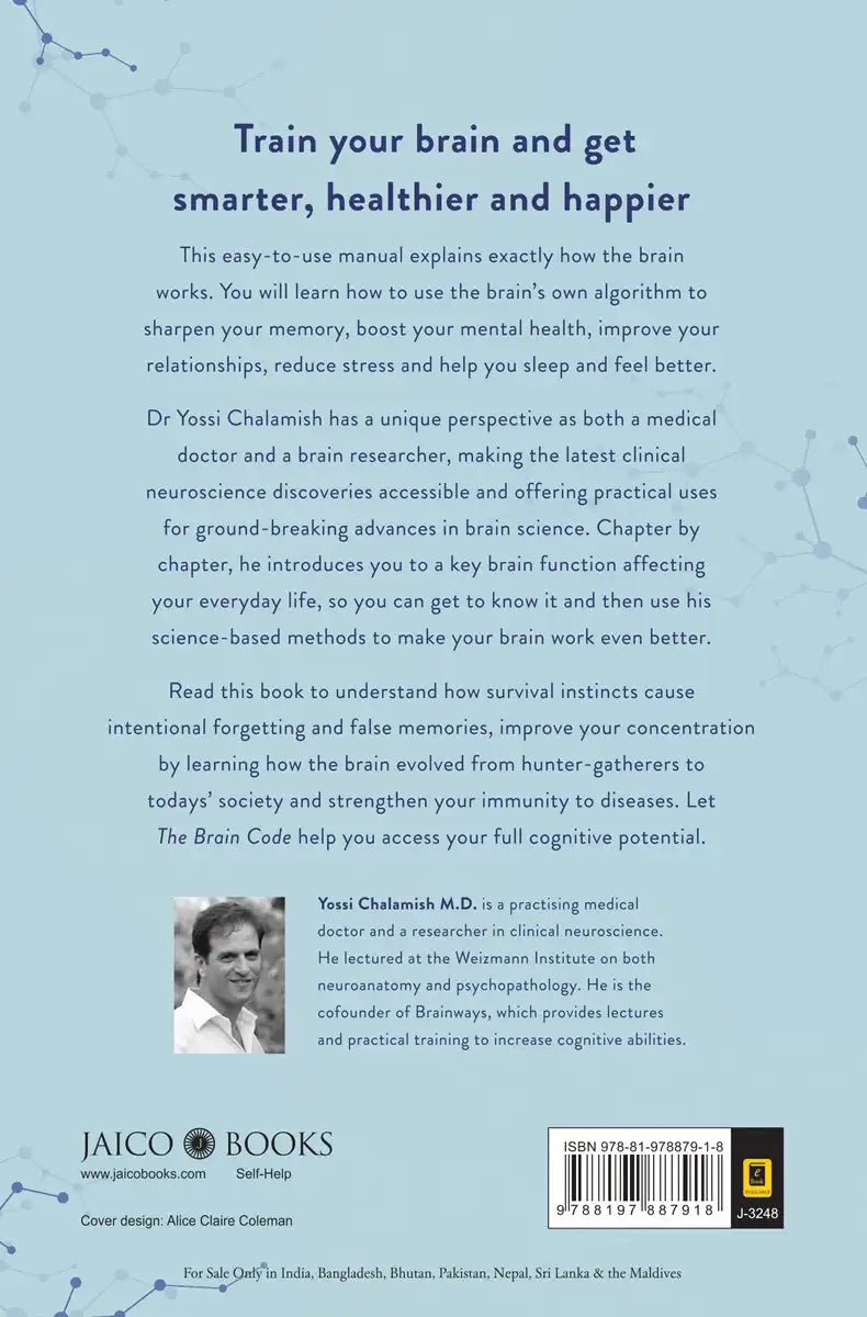 The Brain Code