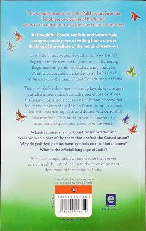 The Constitution Of India For Children