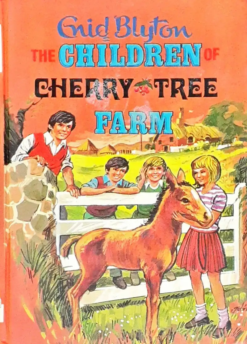 The Children Of Cherry Tree Farm (HC) (P) Books and You