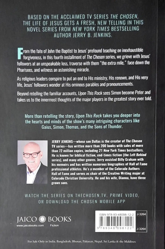 The Chosen : Upon This Rock - Book 4