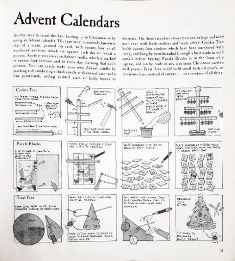 The Christmas Handbook