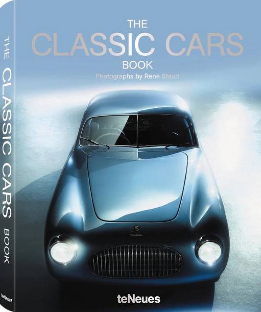 The Classic Cars Book | Hardcover