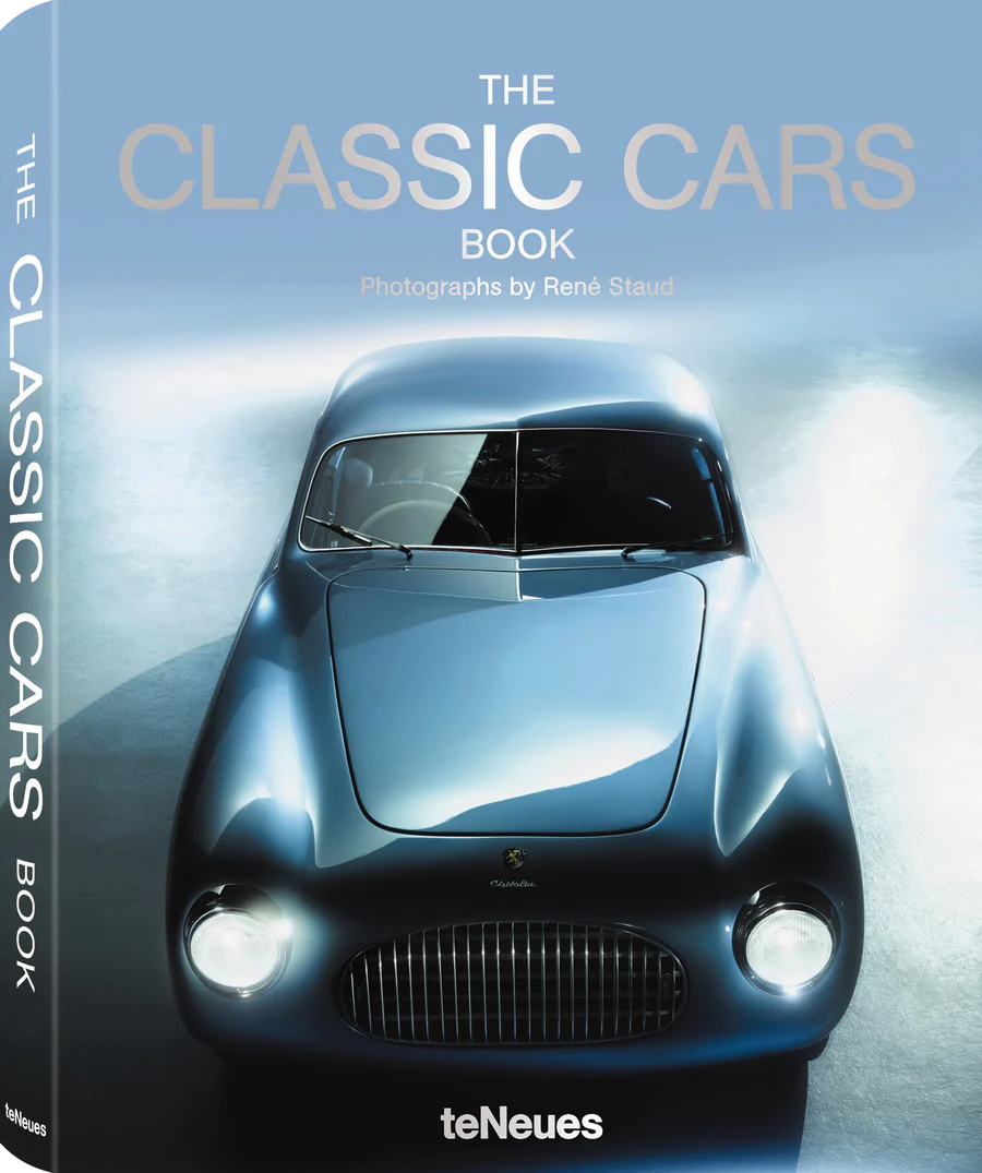 The Classic Cars Book | Hardcover