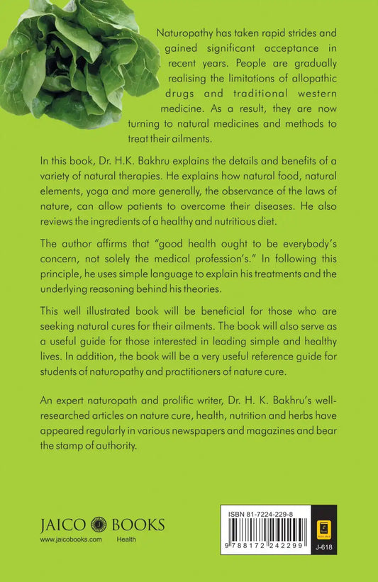 The Complete Handbook Of Nature Cure