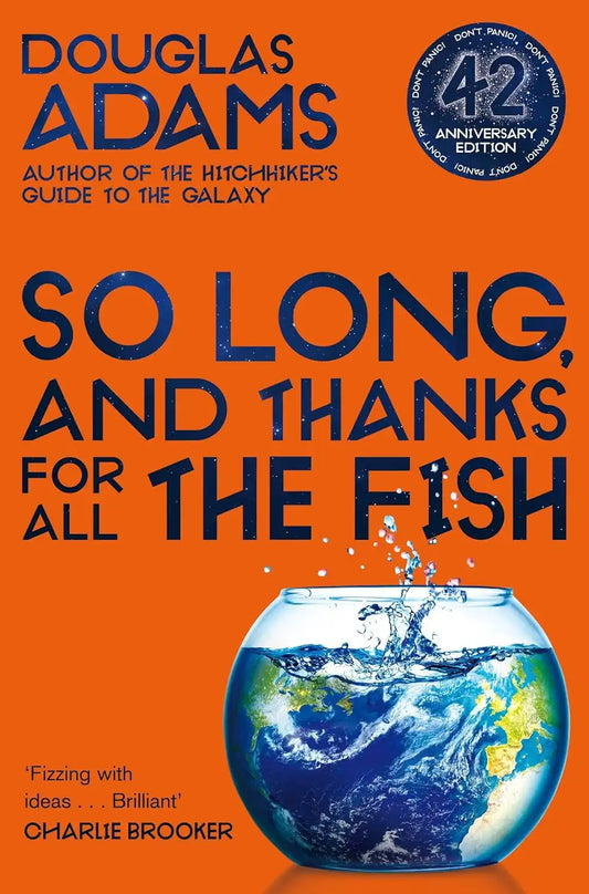 The Hitchhiker’s Guide To The Galaxy #1 - 5 : The Complete Hitchhikers Guide To The Galaxy