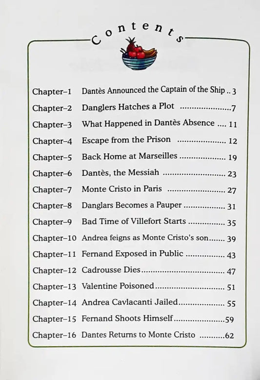 Great Illustrated Classics The Count Of Monte Cristo (HC) (P)