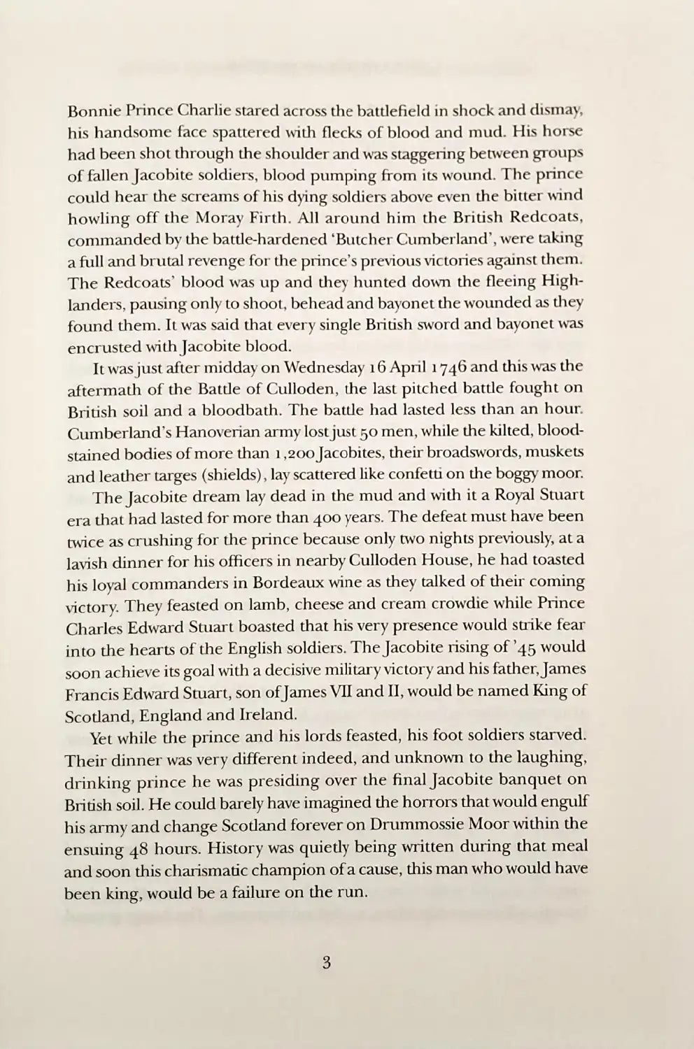 The Course of History : Ten Meals That Changed the World | Hardcover