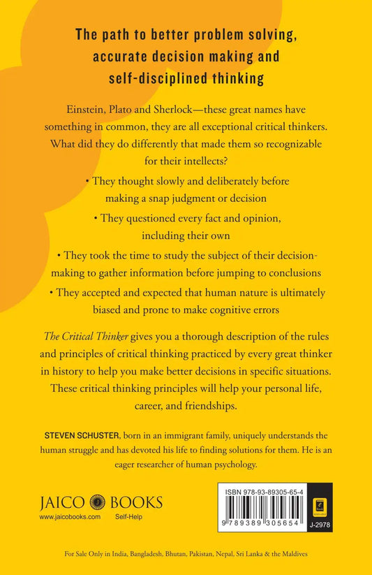 The Critical Thinker