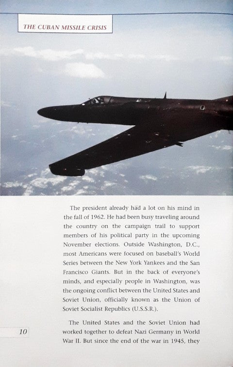 The Cuban Missile Crisis To the Brink of War Snapshots in History