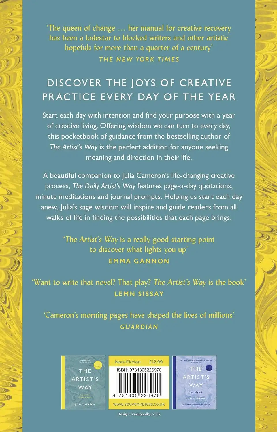 The Daily Artist's Way