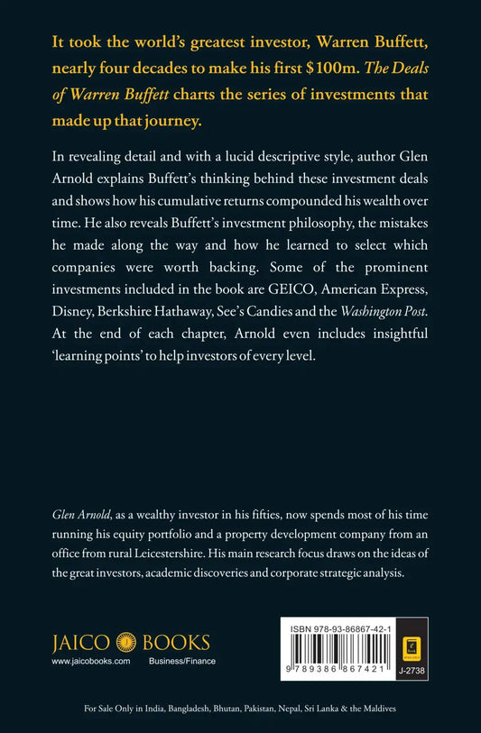 The Deals Of Warren Buffett
