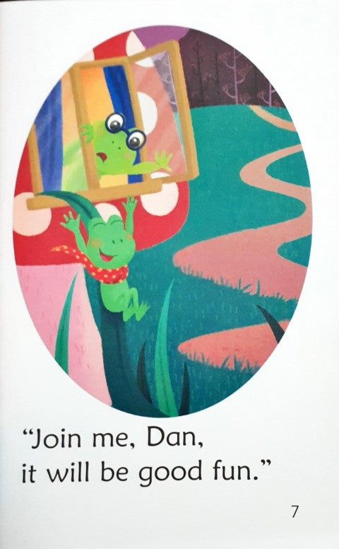 The Deep Dark Woods - Usborne Very First Reading