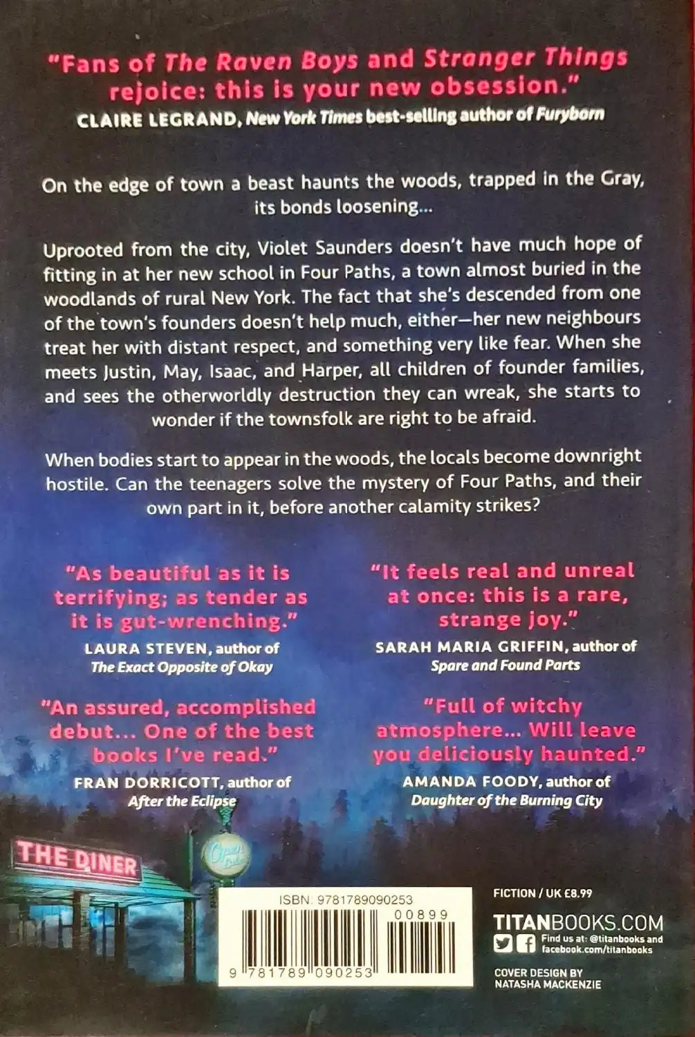 The Devouring Gray - Book 1