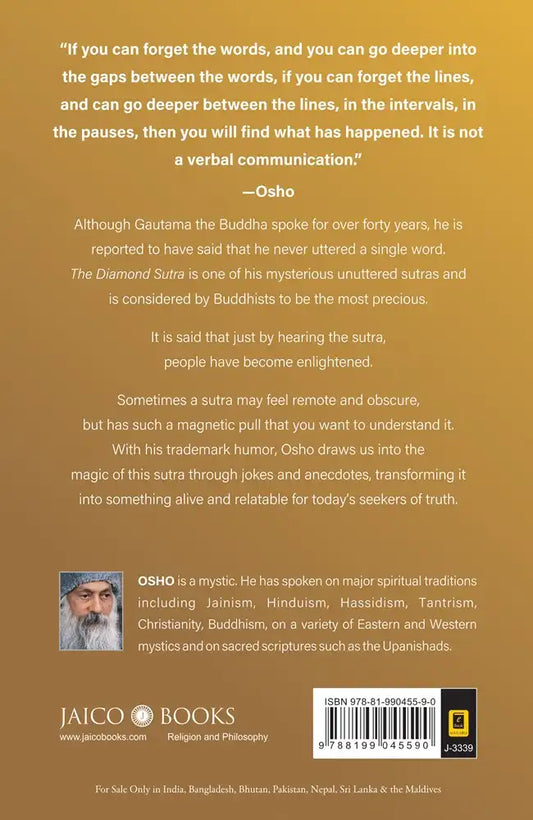 The Diamond Sutra