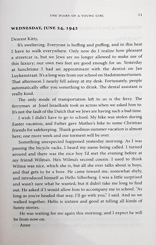 The Diary of a Young Girl | Paperback