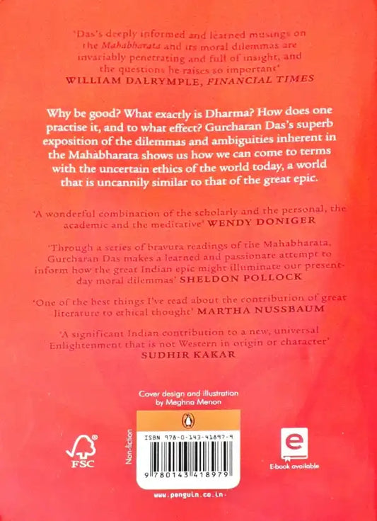 The Difficulty of Being Good: On the Subtle Art of Dharma