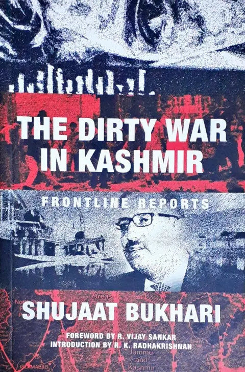 The Dirty War In Kashmir Frontline Reports