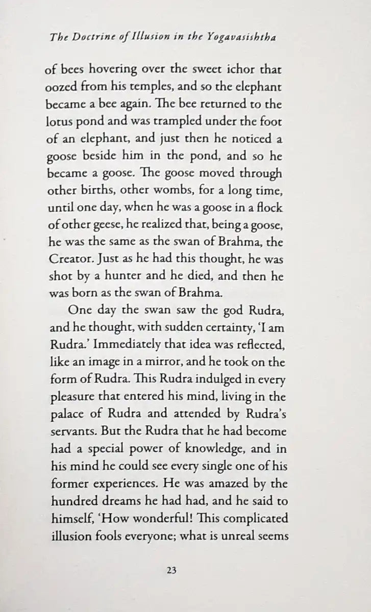 The Dream Narrative Dreams Of God And Mortals In Classical Hinduism (HC)