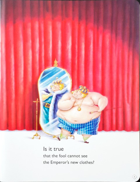 The Emperor’s New Clothes - Andersen's Fairy Tales