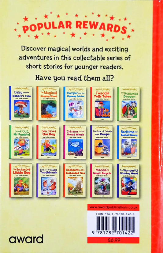 The Enchanted Little Egg and Other Stories | Popular Rewards