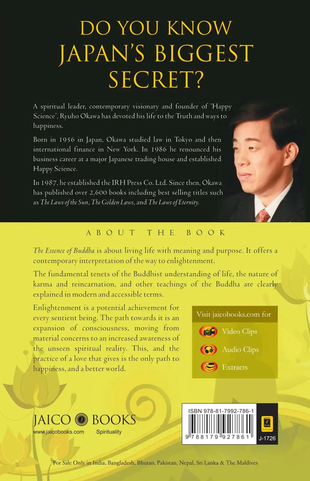 The Essence Of Buddha
