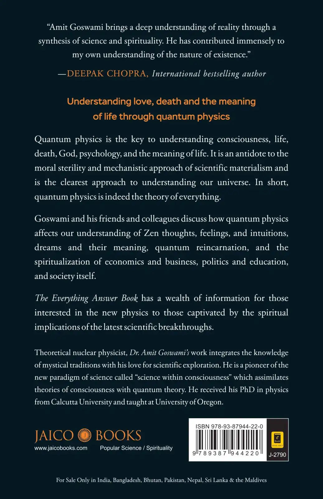 The Everything Answer Book