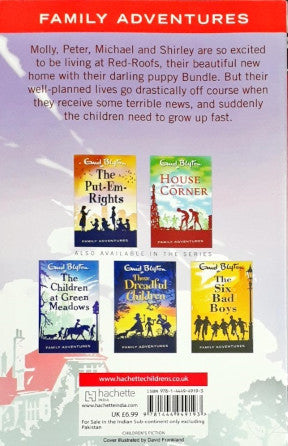 The Family At Red Roofs - Family Adventures