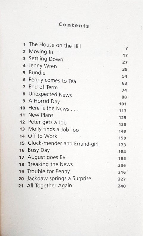 The Family At Red Roofs - Family Adventures