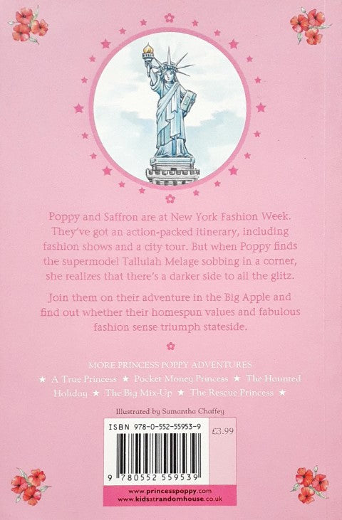 Princess Poppy The Fashion Princess