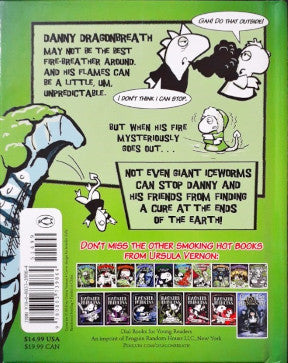 Dragonbreath The Frozen Menace 11