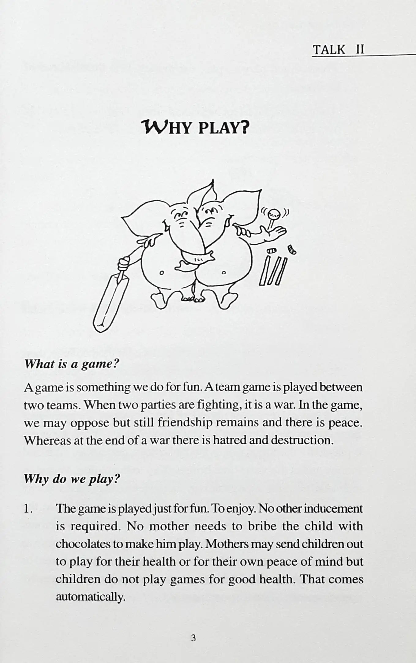 The Game Of Life (P)