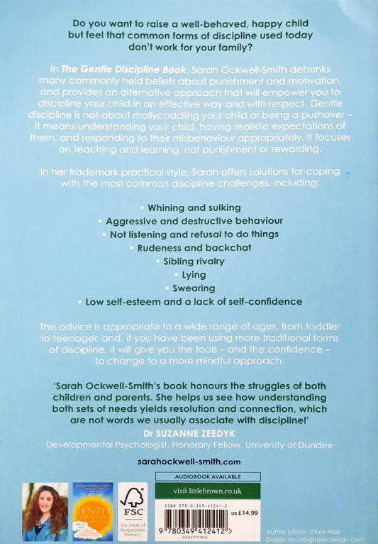 The Gentle Discipline Book