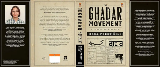 The Ghadar Movement | Hardcover