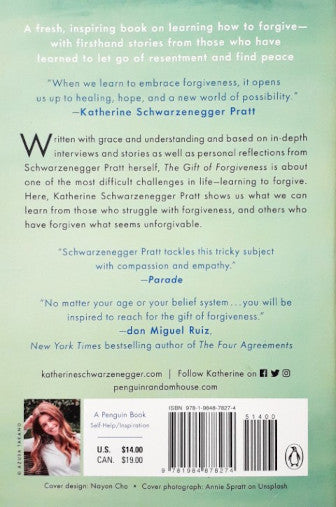 The Gift Of Forgiveness