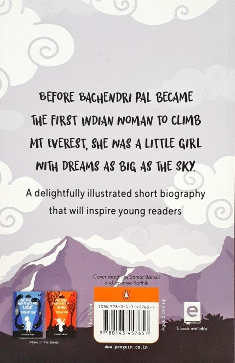Dreamers The Girl Who Climbed Mountains Bachendri Pal