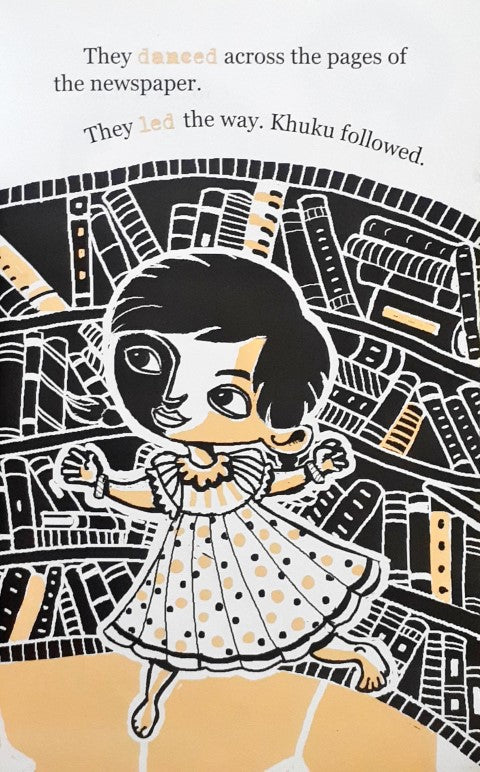 Dreamers The Girl Who Loved Words Mahashweta Devi