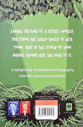Dreamers The Girl Who Was A Forest Janaki Ammal