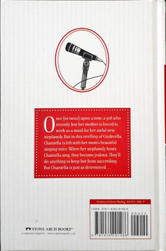 Twice Told Tales The Glass Voice