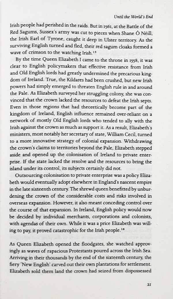 The Great Defiance : How the world took on the British Empire